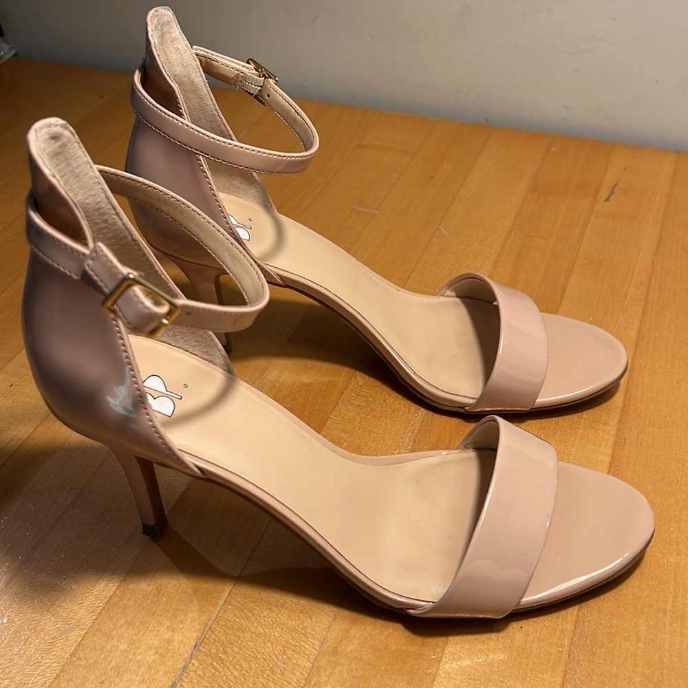 Nordstrom BP Heeled Sandal